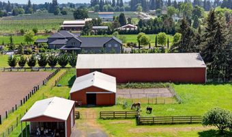 10093 NE WISEACRE Ln, Aurora, OR 97002