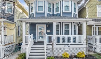1208 Bond St, Asbury Park, NJ 07712