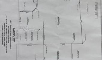 407 W Main St, Blue Mountain, MS 38610