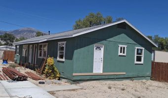 747 D Street Lot 1 & 2, Hawthorne, NV 89415