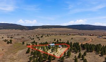 10 N Touch Me Not, Angel Fire, NM 87710