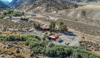210 Sleeping Valley Rd, Austin, NV 89310