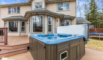 23254 Whispering Birch Dr, Chugiak, AK 99567