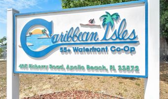 119 S SAINT THOMAS Cir, Apollo Beach, FL 33572