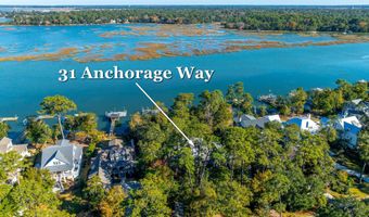 31 Anchorage Way, Beaufort, SC 29902