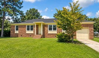 607 Edisto Dr, Belvedere, SC 29841