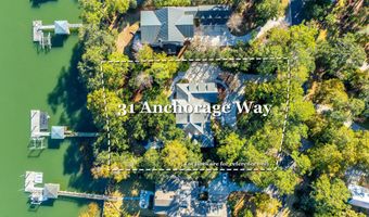 31 Anchorage Way, Beaufort, SC 29902