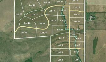 PAINTED HILLS SUBDIVISION lot 8, Afton, WY 83110