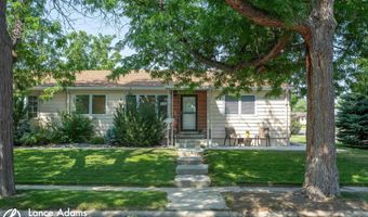 606 S Huber Dr, Casper, WY 82609