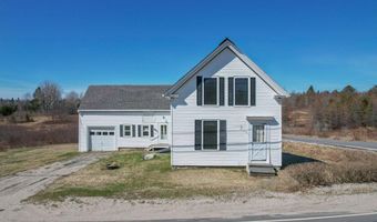 1357 Indian River Rd, Addison, ME 04606