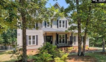 1613 Fulmer Rd, Blythewood, SC 29016