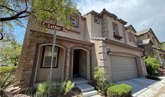 10737 Cather Ave, Las Vegas, NV 89166