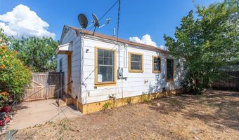 1710 Oak St, Abilene, TX 79602