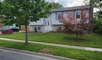 12608 HILLMEADE STATION Dr, Bowie, MD 20720