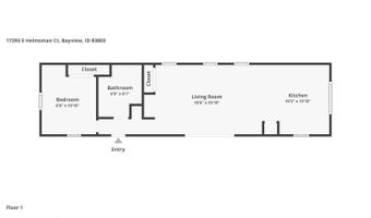 17293 E Helmsman Ct 14, Bayview, ID 83803