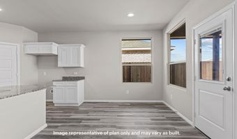 1800 NW 5th St Plan: Starkville, Andrews, TX 79714