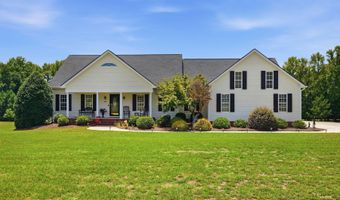 1838 Wheeler Dr, Angier, NC 27501