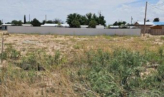 E of 111 Russell Street, Carlsbad, NM 88220