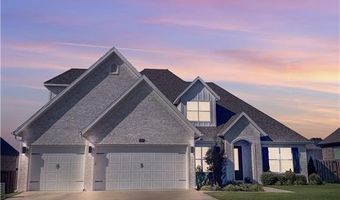 1291 Elizabeth Loop, Bentonville, AR 72713