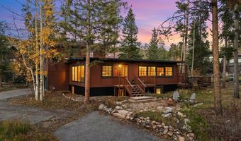 124 N PINE St, Breckenridge, CO 80424