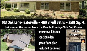 103 Oak Ln, Batesville, MS 38606