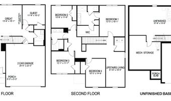 3647 Heritage Farm Ln, Amelia, OH 45102