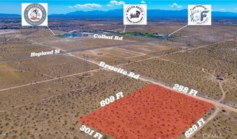 1 Brucite Rd, Adelanto, CA 92301
