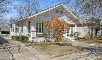411 D St NW, Ardmore, OK 73401