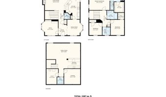 13708 PORT COMMERCE Ct, Accokeek, MD 20607
