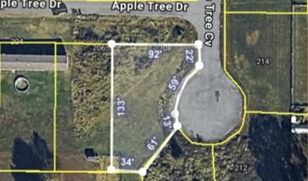 4 Lots Apple Tree Cv, Beebe, AR 72012