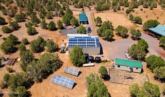 0000 Arrow Wash Trl, Ash Fork, AZ 86320