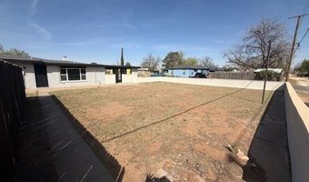 1010 NW 5th, Andrews, TX 79714