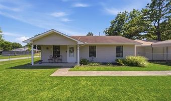 418 E 3rd St, Beggs, OK 74421