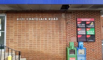 4121 CHATELAIN Rd 205, Annandale, VA 22003
