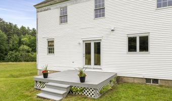 180 Bailey Rd, Alna, ME 04535