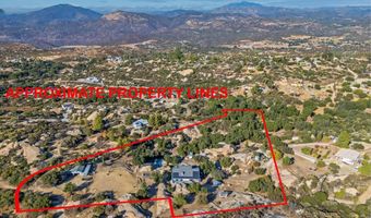 3735 Gaskill Peak Rd, Alpine, CA 91901