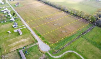 Olivier Road lot 16J, Arnaudville, LA 70512