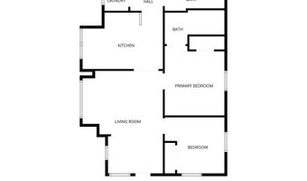110 N Toulme St, Bay St. Louis, MS 39520