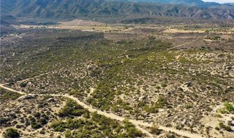 0 Indian Peak, Aguanga, CA 92536