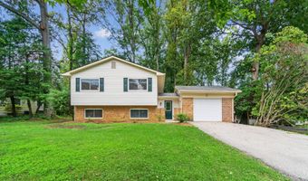 100 OAK Dr, Annapolis, MD 21403