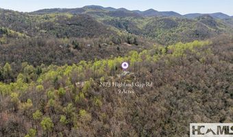 2473 Highland Gap Rd, Scaly Mountain, NC 28775