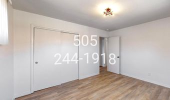 1601 Georgia St NE, Albuquerque, NM 87110