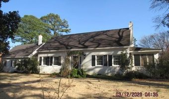 502 N COLONY, Ahoskie, NC 27910