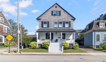 5 Mt. Vernon St, Newport, RI 02840