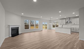 3829 Bozeman Way Plan: Kentmore Basement, Bargersville, IN 46106