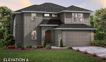 317 Merlot Dr Plan: San Marcos, Alvin, TX 77511