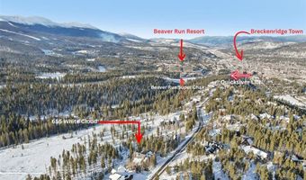 655 White Cloud Dr, Breckenridge, CO 80424
