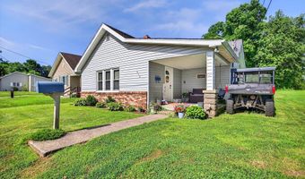 612 S Lewis St, Bloomfield, IN 47424