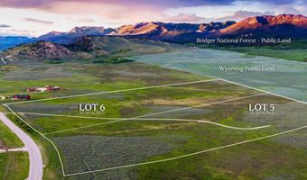 HWY 352 Street lot 6, Cora, WY 82925