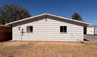 880 S La Mesa Cir, Benson, AZ 85602